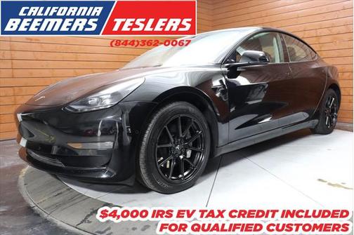 2023 Tesla Model 3 Standard Range