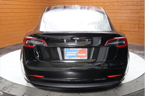 2023 Tesla Model 3 Standard Range
