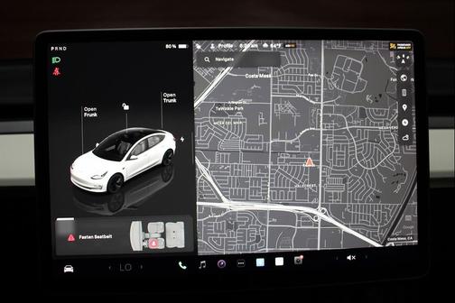 2022 Tesla Model 3 Standard Range