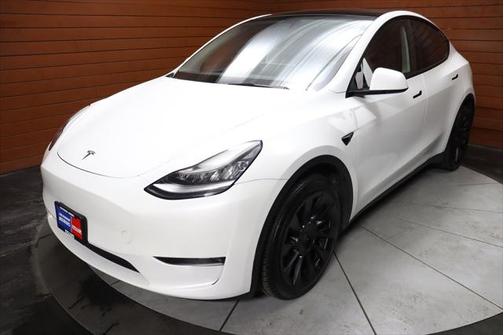 2023 Tesla Model Y Long Range Dual Motor All-Wheel Drive