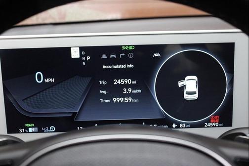 2023 Hyundai IONIQ 5 SEL