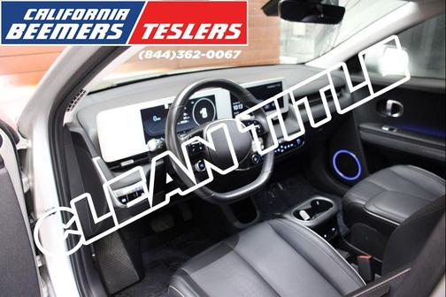 2023 Hyundai IONIQ 5 SEL