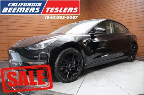 2023 Tesla Model 3 Standard Range