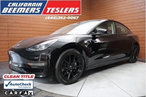 2023 Tesla Model 3 Standard Range