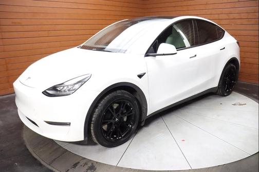 2020 Tesla Model Y Long Range Dual Motor All-Wheel Drive