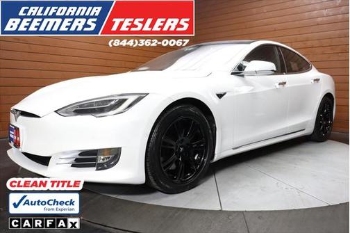 2019 Tesla Model S 75D