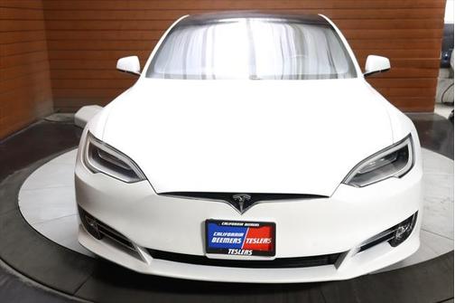 2019 Tesla Model S 75D