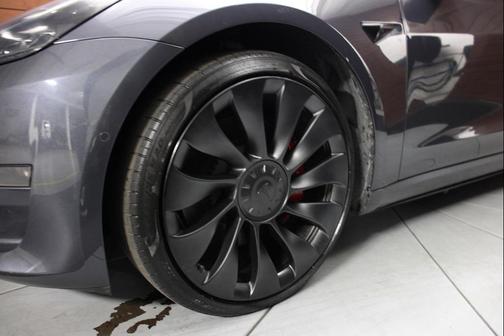 2022 Tesla Model 3 Performance