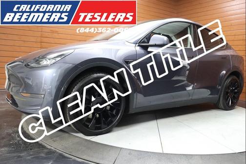 2023 Tesla Model Y RWD