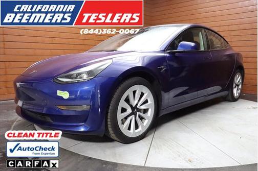 2023 Tesla Model 3 Standard Range