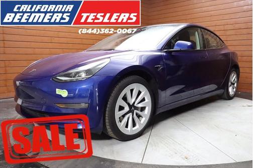 2023 Tesla Model 3 Standard Range