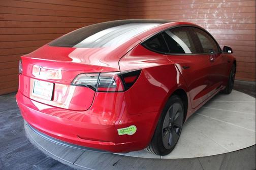 2023 Tesla Model 3 Standard Range