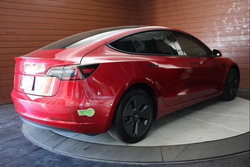 2023 Tesla Model 3 Standard Range