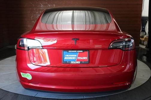 2023 Tesla Model 3 Standard Range