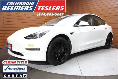2023 Tesla Model 3 Standard Range