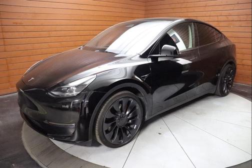 2022 Tesla Model Y Performance Dual Motor All-Wheel Drive