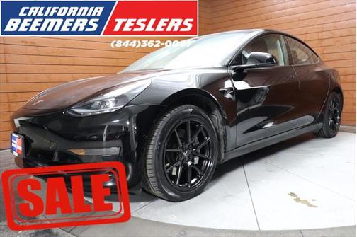 2022 Tesla Model 3 Standard Range