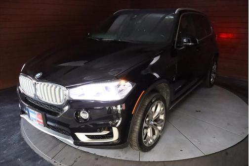 2018 BMW X5 eDrive xDrive40e
