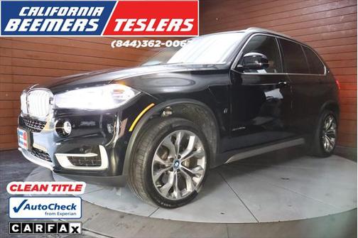 2018 BMW X5 eDrive xDrive40e