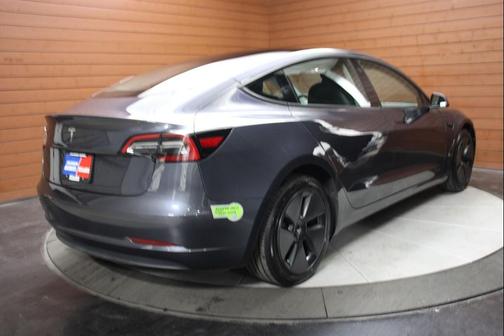 2023 Tesla Model 3 Standard Range
