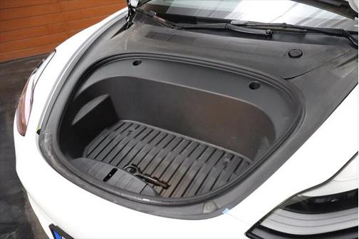 2022 Tesla Model 3 Standard Range