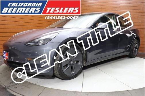 2023 Tesla Model 3 Standard Range