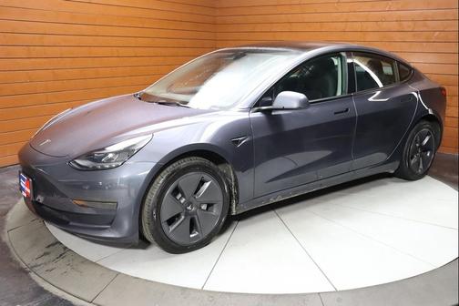 2023 Tesla Model 3 Standard Range