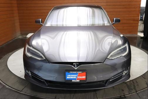 2018 Tesla Model S 75D