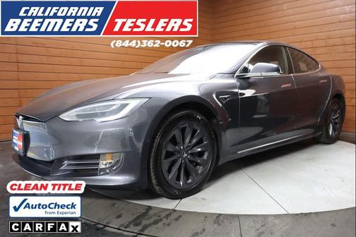 2018 Tesla Model S 75D