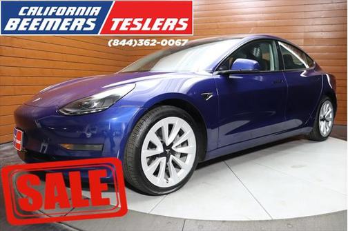 2023 Tesla Model 3 Standard Range