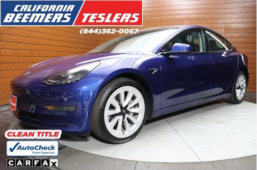 2023 Tesla Model 3 Standard Range