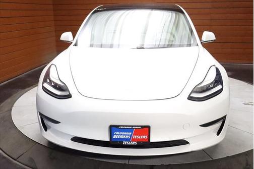 2020 Tesla Model 3 Performance