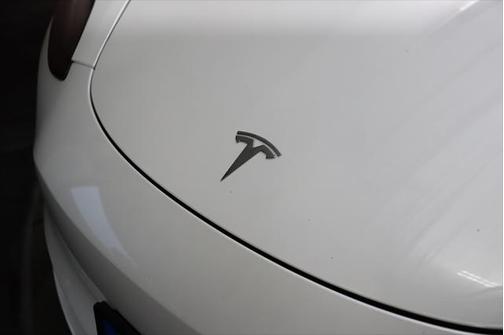 2020 Tesla Model 3 Performance