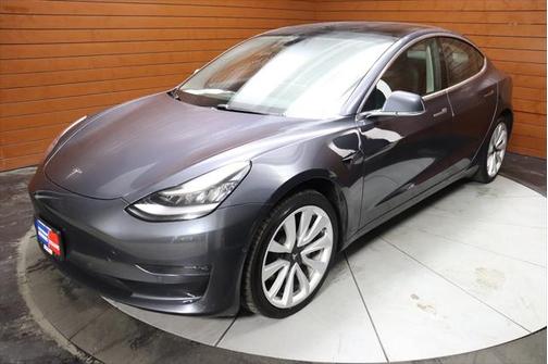 2020 Tesla Model 3 Long Range