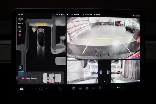 2023 Tesla Model 3 Standard Range