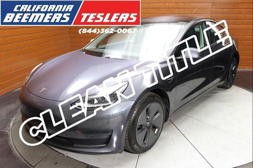 2023 Tesla Model 3 Standard Range