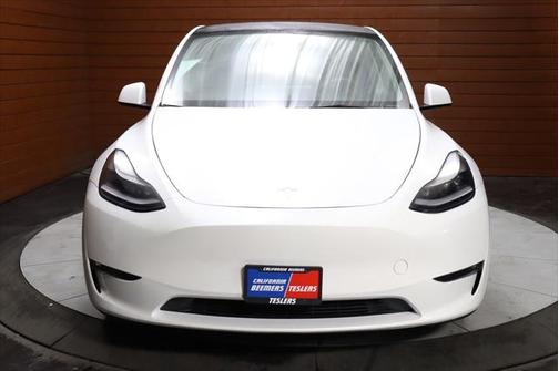 2022 Tesla Model Y Performance Dual Motor All-Wheel Drive