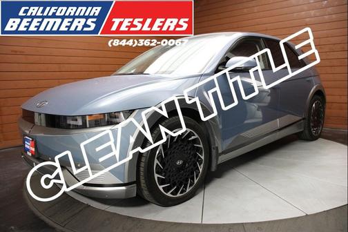 2023 Hyundai IONIQ 5 Limited