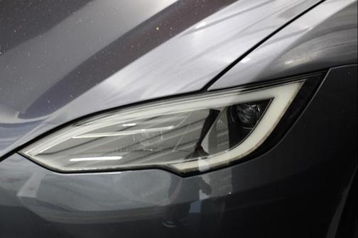 Midnight Silver Metallic 2023 Tesla Model S AWD