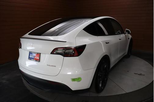 2022 Tesla Model Y Performance Dual Motor All-Wheel Drive