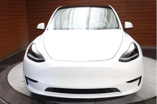 2022 Tesla Model Y Performance Dual Motor All-Wheel Drive