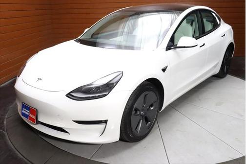 2020 Tesla Model 3 Long Range