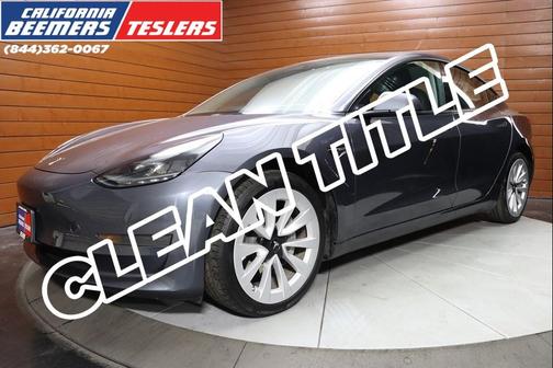 2023 Tesla Model 3 Long Range