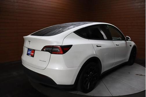 2020 Tesla Model Y Long Range Dual Motor All-Wheel Drive