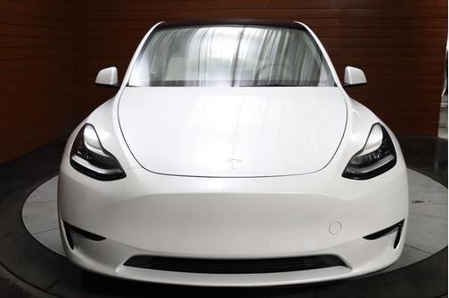 2020 Tesla Model Y Long Range Dual Motor All-Wheel Drive