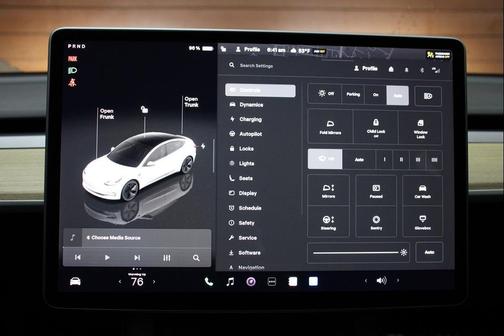 2023 Tesla Model 3 Standard Range