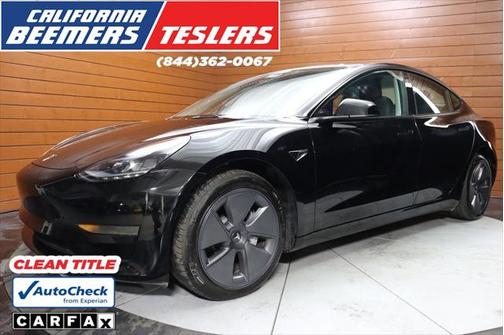 2023 Tesla Model 3 Standard Range