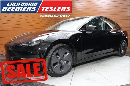 2023 Tesla Model 3 Standard Range