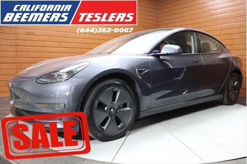 2023 Tesla Model 3 Standard Range