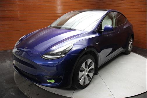 2023 Tesla Model Y Long Range Dual Motor All-Wheel Drive